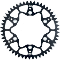 MOTO-MASTER KTM 85-105SX HUSQVARNA TC85 ALLOY BLACK REAR SPROCKET