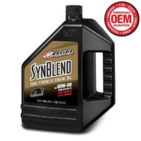 MAXIMA 4L 10W40 SYN BLEND SEMI-SYNTHETIC 4 STROKE OIL