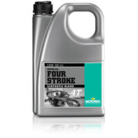 MOTOREX 4L 10W40 FOUR STROKE 4T MOTOR OIL