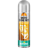 MOTOREX 500ML MS1 MOTO SHINE SPRAY