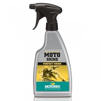 MOTOREX 500ML MOTO SHINE SPRAY