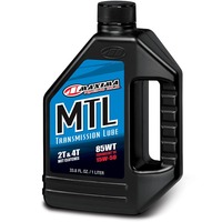 MAXIMA 1L MTL-E 85WT / 15W50 GEAR OIL