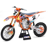 NEWRAY KTM COOPER WEBB RACING 2019 1:10 TOY