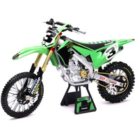 NEWRAY KAWASAKI ELI TOMAC RACING 2019 1:12 TOY