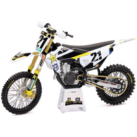 NEWRAY JASON ANDERSON ROCKSTAR RACING 2020 1:12 TOY