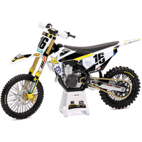 NEWRAY ZACH OSBORNE ROCKSTAR RACING 2020 1:12 TOY