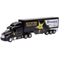 NEWRAY ROCKSTAR FACTORY RACING TEAM TRUCK 1:32 TOY