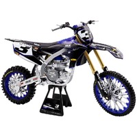 NEWRAY ELI TOMAC YAMAHA STAR RACING 2022 1:12 TOY