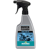 MOTOREX 500ML QUICK CLEANER SPRAY