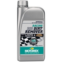 MOTOREX 1LITRE AIR FILTER DIRT REMOVER