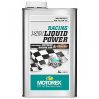 MOTOREX 1L BIO LIQUID RACING AIR FILTER OIL
