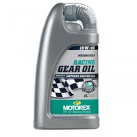 MOTOREX 1L 10W40 RACING GEARBOX OIL