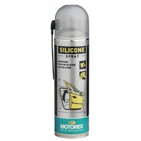 MOTOREX 500ML SILICONE SPRAY
