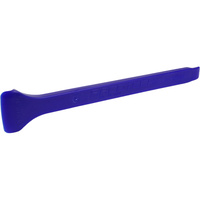 RACETECH BLUE DIRT BIKE MUD SCRAPER TOOL