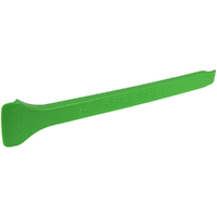 RACETECH GREEN DIRT BIKE MUD SCRAPER TOOL