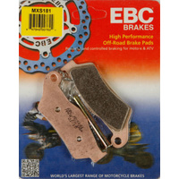 EBC BRAKES KTM HUSKY/HUSABERG MXS FRONT BRAKE PAD SET