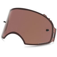 OAKLEY AIRBRAKE BRONZE PRIZM REPLACEMENT LENS