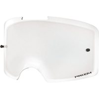OAKLEY FRONT LINE MX DUAL CLEAR REPLACEMENT LENS