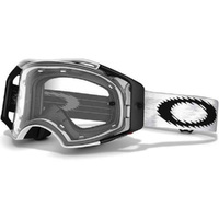 OAKLEY AIRBRAKE MATTE WHITE SPEED GOGGLES