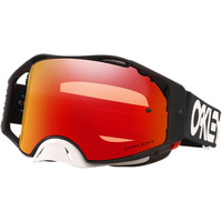 OAKLEY AIRBRAKE FACTORY PILOT BLACK W/PRIZM TORCH GOGGLES