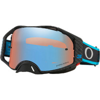 OAKLEY AIRBRAKE ELI TOMAC SIGNATURE PRIZM BLUE GOGGLES
