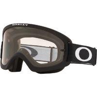OAKLEY O-FRAME 2.0 XS PRO MATTE BLACK CLEAR KIDS GOGGLES
