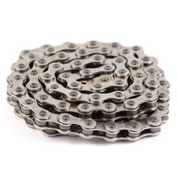 ODYSSEY BLUEBIRD SILVER CHAIN