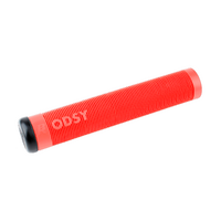 ODYSSEY BROC RAIFORD 160MM BRIGHT RED GRIPS