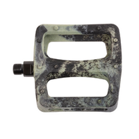 ODYSSEY TWISTED PRO PC ARMY GREEN/BLACK PEDALS
