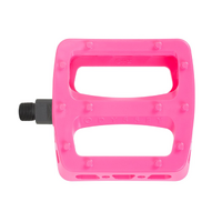 ODYSSEY TWISTED PRO PC HOT PINK PEDALS