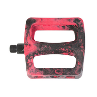 ODYSSEY TWISTED PRO PC RED/BLACK SWIRL PEDALS