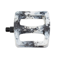 ODYSSEY TWISTED PRO PC WHITE/BLACK SWIRL PEDALS