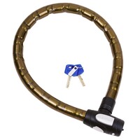 OXFORD 1.5M BARRIER ARMOURED CABLE LOCK