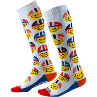 ONEAL PRO EMOJI RACER KIDS SOCKS