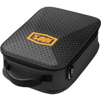 100% PERCENT TECH BLACK  GOGGLE CASE