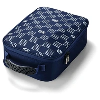 100% LOUIS NAVY / GREY GOGGLE CASE