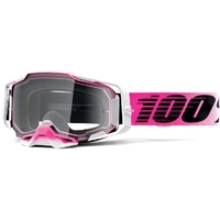 100% PERCENT ARMEGA HARMONY CLEAR GOGGLES