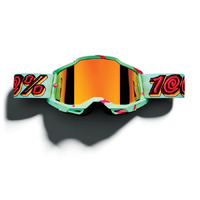 100% ACCURI 2 LE DONUT MINT GOGGLE