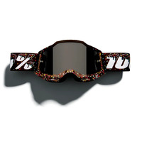100% ACCURI 2 LE DONUT CHOCOLATE SPRINKLES GOGGLE 