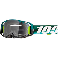 100% PERCENT ARMATIC POLARITY CLEAR GOGGLES