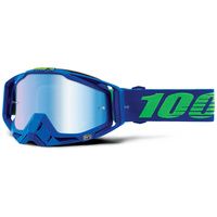 100% PERCENT RACECRAFT DREAMFLOW TINTED GOGGLES