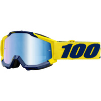 100% PERCENT ACCURI SUPPLY TINTED GOGGLES