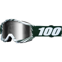 100% PERCENT ACCURI BALI TINTED GOGGLES