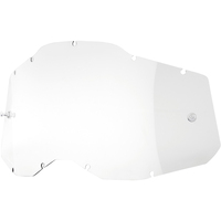 100% PERCENT ACCURI 2 / STRATA 2 KIDS CLEAR LENS