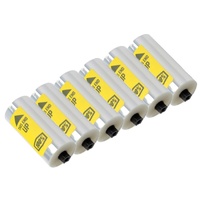 100% PERCENT FORECAST 45MM ROLL OFF FILMS 6PK