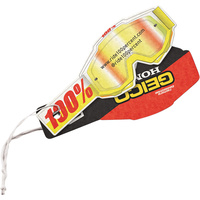 100% PERCENT GEICO HONDA AIR FRESHENER