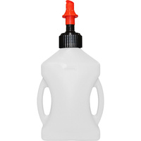 ONEAL 10L WHITE FAST FILL FUEL JUG