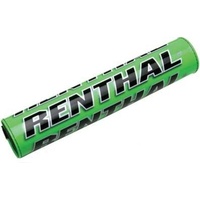 RENTHAL 7/8 10 GREEN BAR PAD