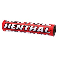 RENTHAL 7/8 10 RED BAR PAD