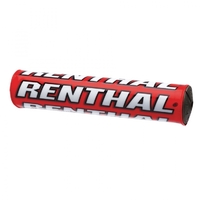RENTHAL JUNIOR 8.5 INCH RED CROSS BAR PAD